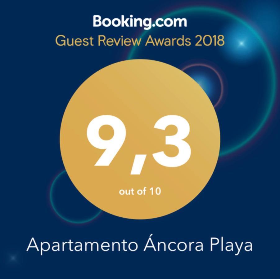 Apartment Ancora Frontbeach Luxury *