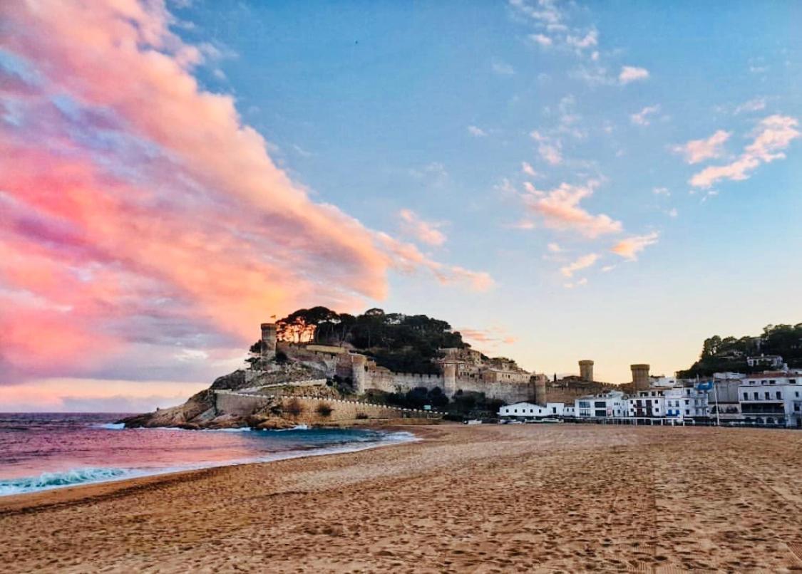 Apartment Ancora Frontbeach Luxury Tossa de Mar